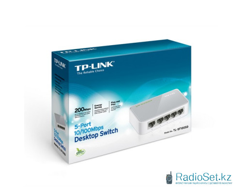 Коммутатор TP-Link TL-SF1005D